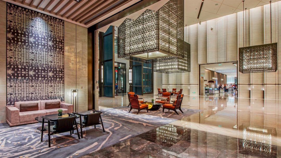 Foshan Dongping Poly Hotel