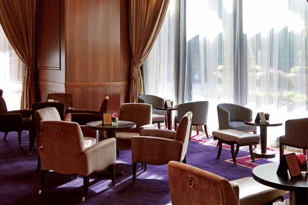 The Royal Lounge