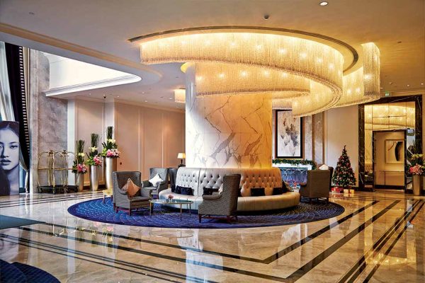 The Grand Atrium