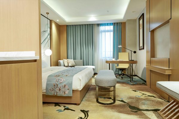 Wave Serenity Room