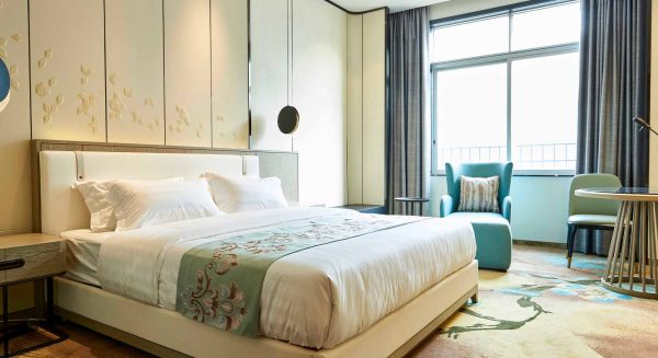 Cloud Retreat Room
