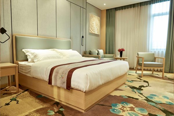 Wave Haven Room