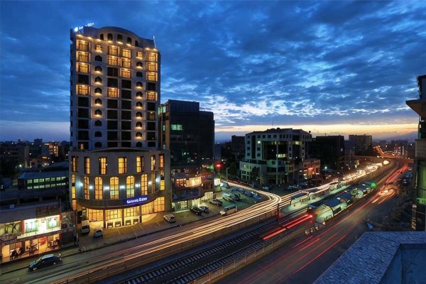 GetFam International Hotel