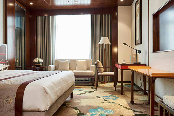 Sandalwood Room
