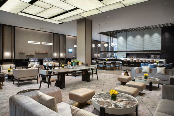 Key Furniture Considerations for Luxury Hotel Guest Rooms