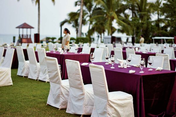 The Garden Banquet