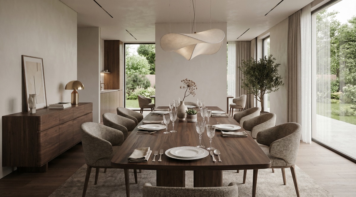 Formal Dining Room