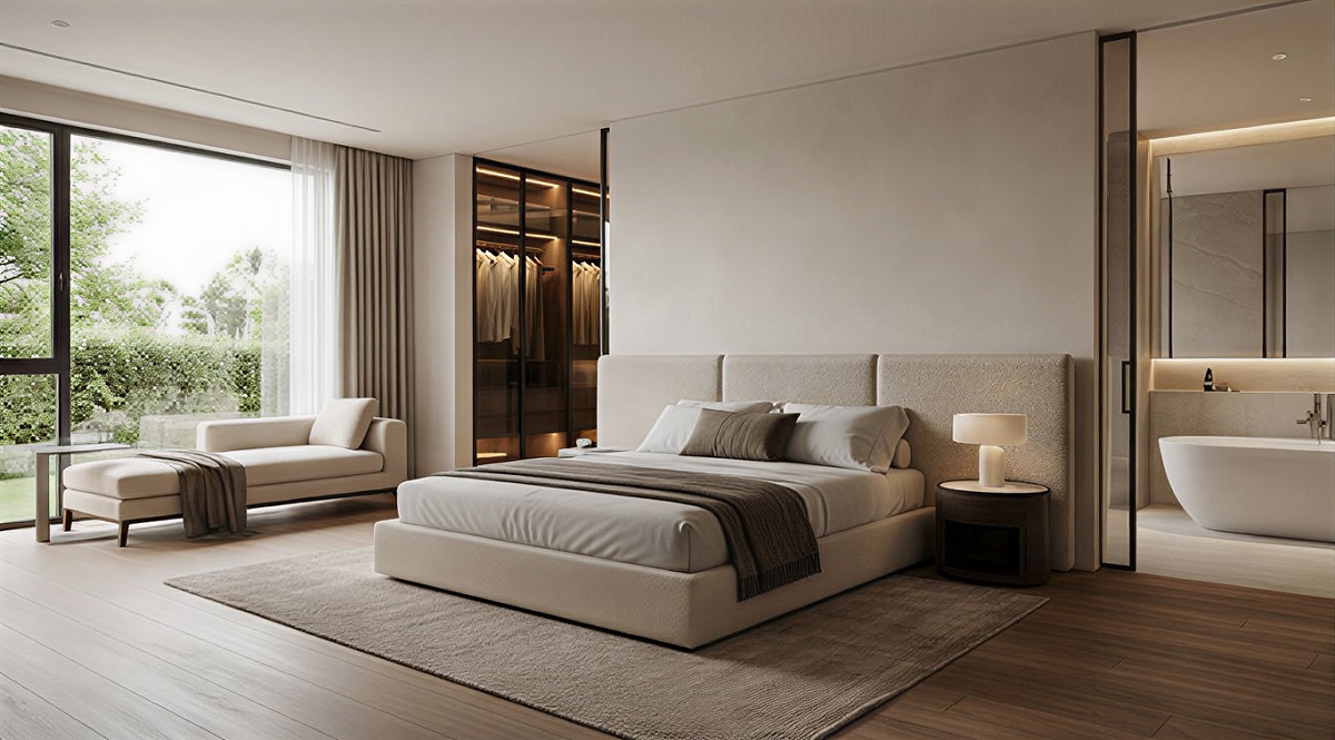 Master Suite