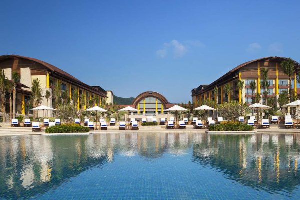 St Regis