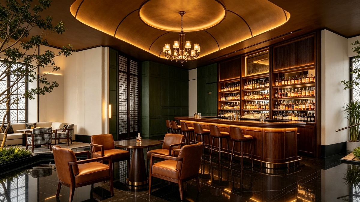 Whiskey Bar
