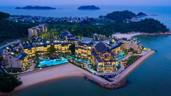 Angsana Zhuhai Phoenix Bay Hotel