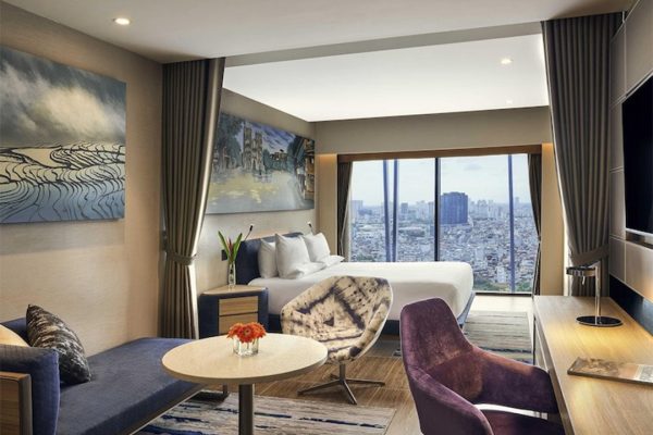 Accor Novotel Hotel, Vietnam