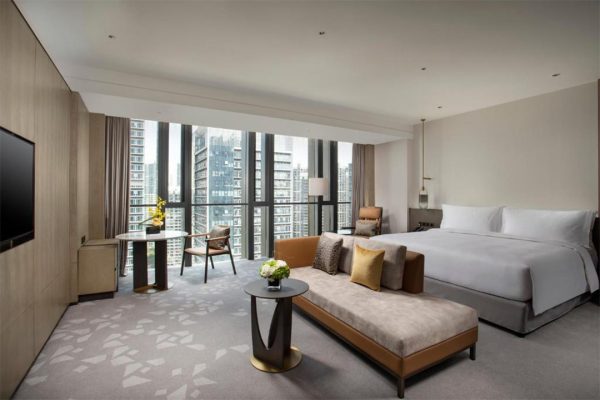 InterContinental Hotel DongPing