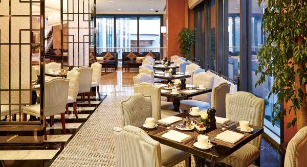 Amber Garden Restaurant