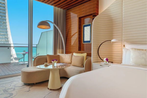Fairmont Doha